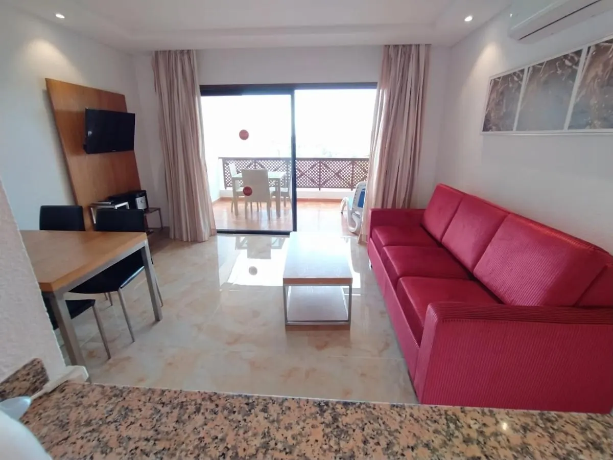 *** Апарт-отель Apartamentos Albatros Golf Del Sur Tenerife Сан Мигель Испания