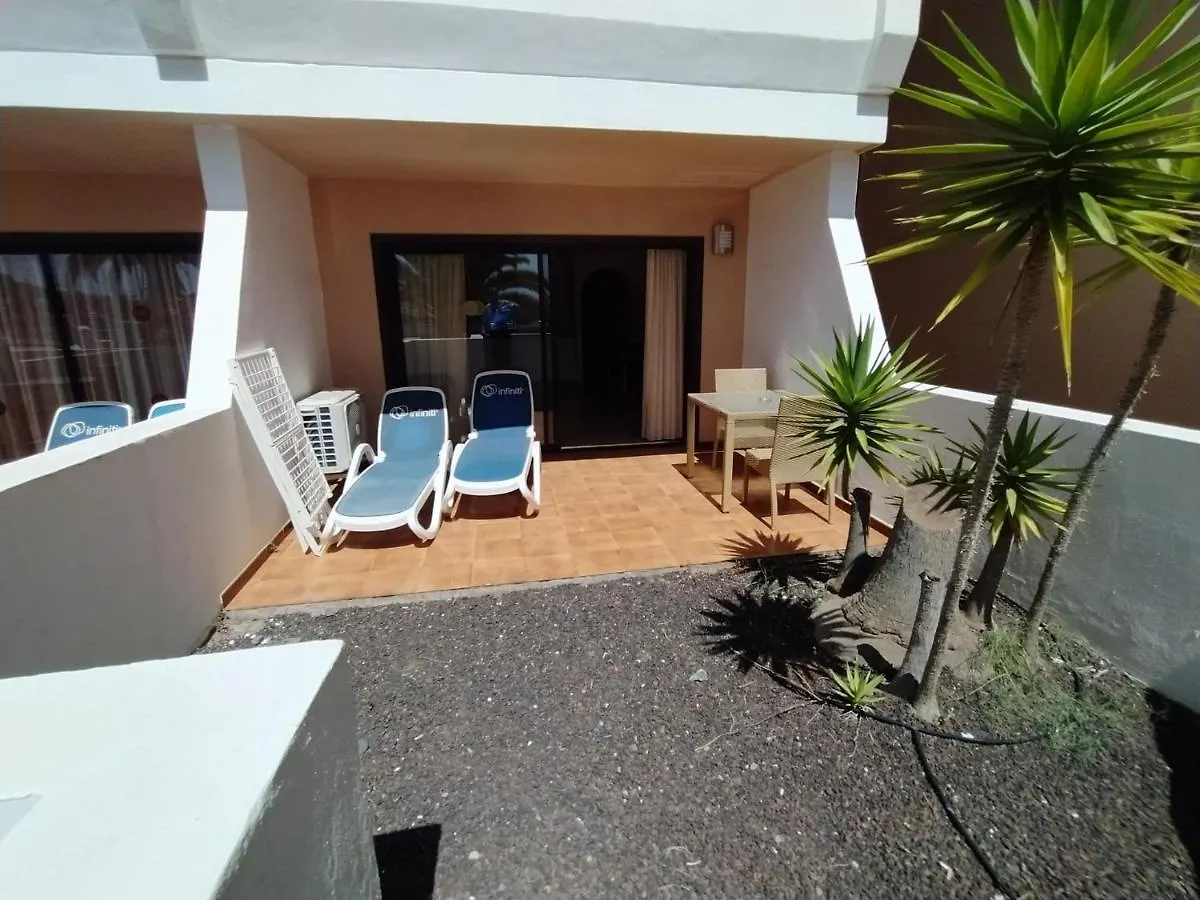 Apartamentos Albatros Golf Del Sur Tenerife Сан Мигель