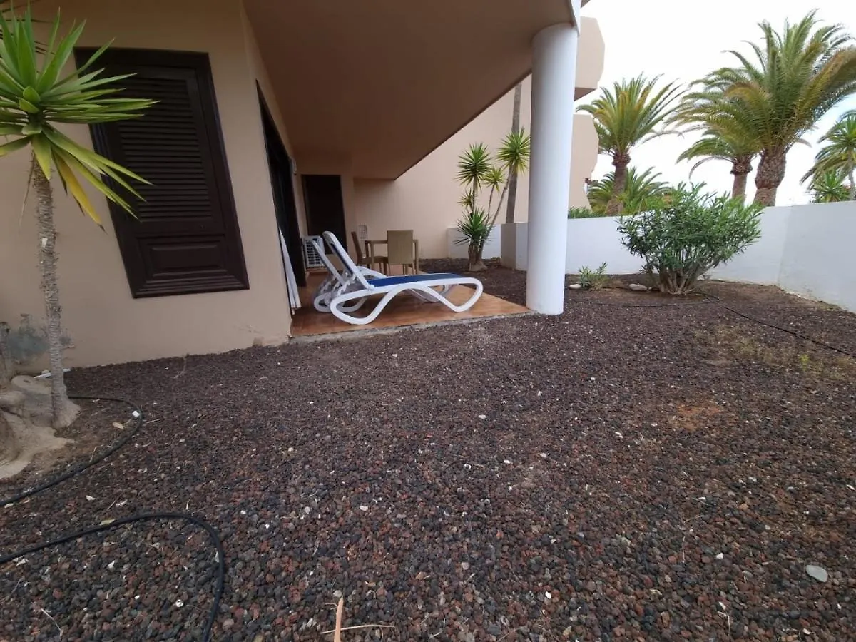 Апарт-отель Apartamentos Albatros Golf Del Sur Tenerife Сан Мигель