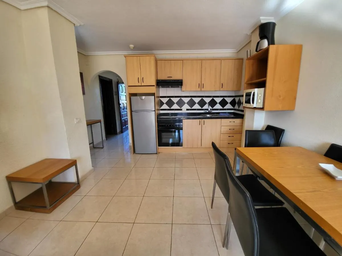 Apartamentos Albatros Golf Del Sur Tenerife Сан Мигель Испания