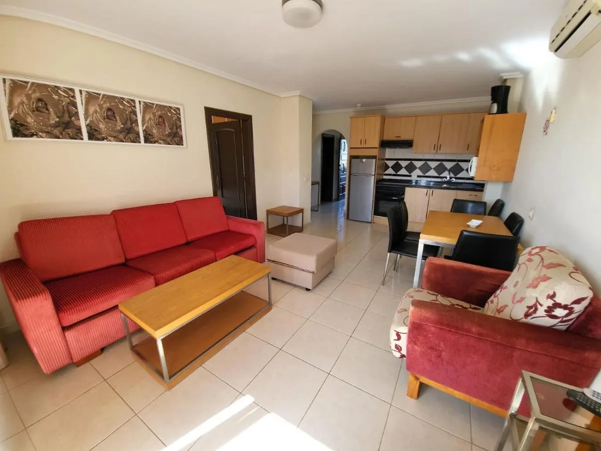 Apartamentos Albatros Golf Del Sur Tenerife Сан Мигель 3*,  Испания
