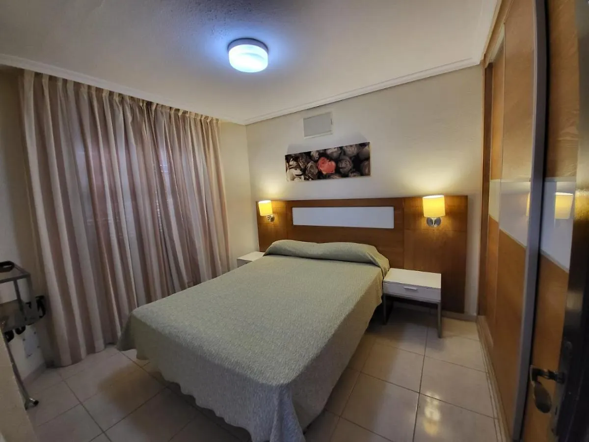 Apartamentos Albatros Golf Del Sur Tenerife Сан Мигель Апарт-отель