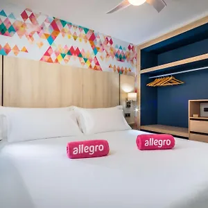 Отель Allegro Isora