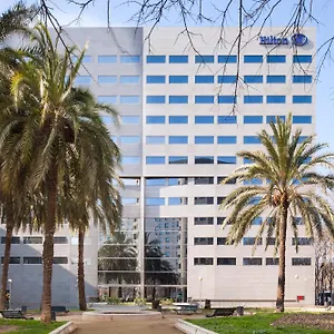 Hilton Hotell Barcelona