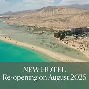 Отель Paradisus By Melia Fuerteventura